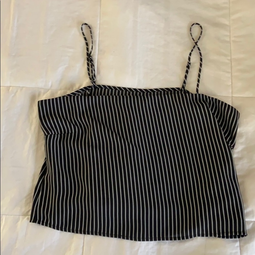 Crop Tank Top